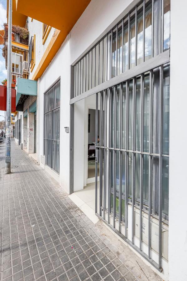 Magnifico Apartamento De Diseno Centro Sevilla Zewnętrze zdjęcie