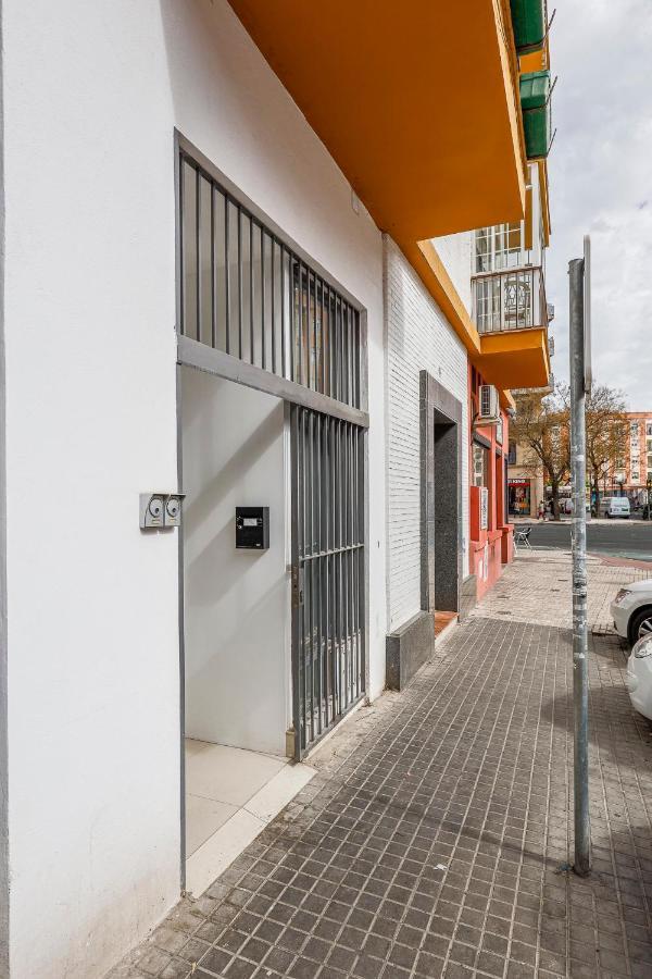 Magnifico Apartamento De Diseno Centro Sevilla Zewnętrze zdjęcie