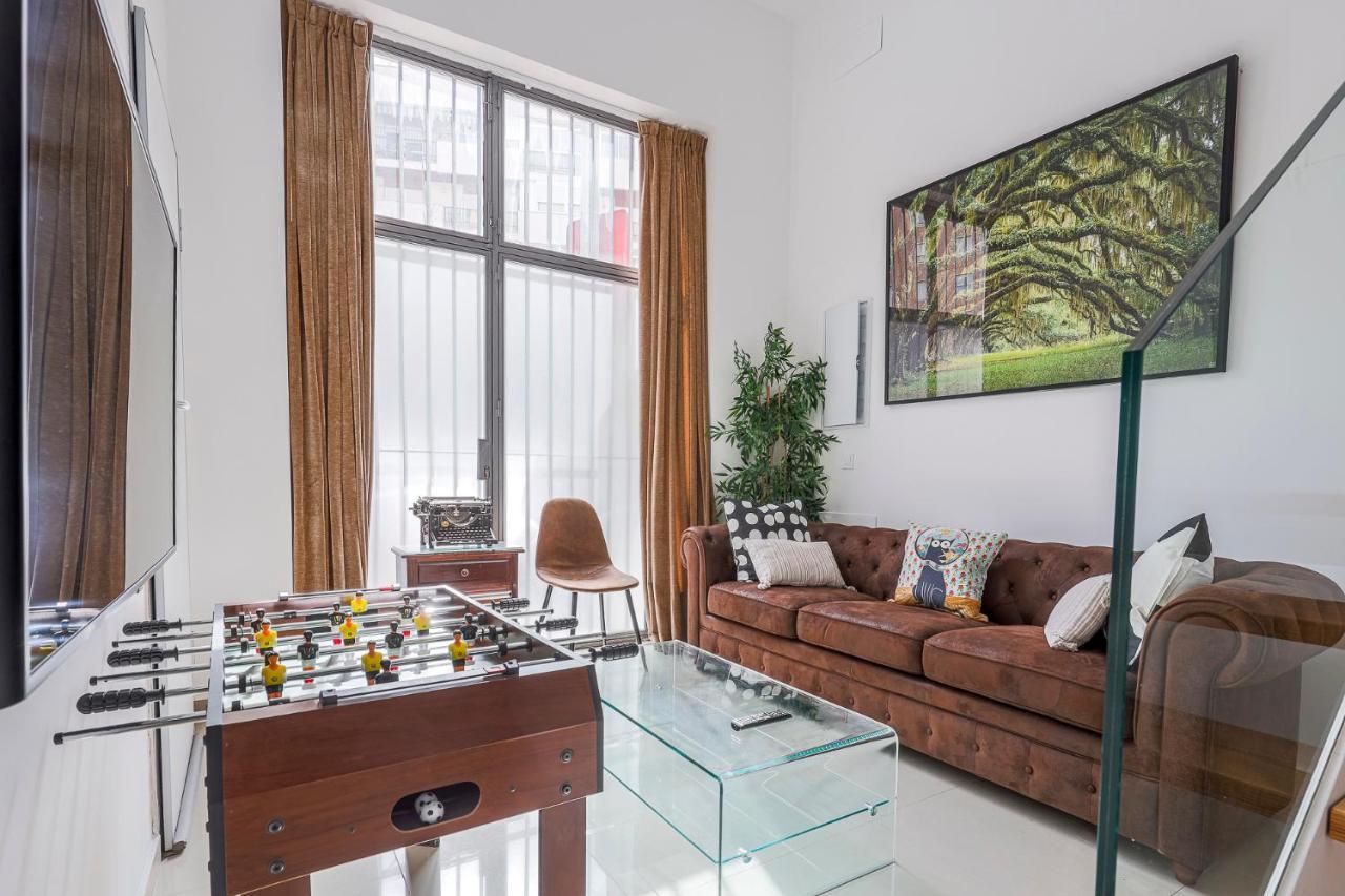 Magnifico Apartamento De Diseno Centro Sevilla Zewnętrze zdjęcie