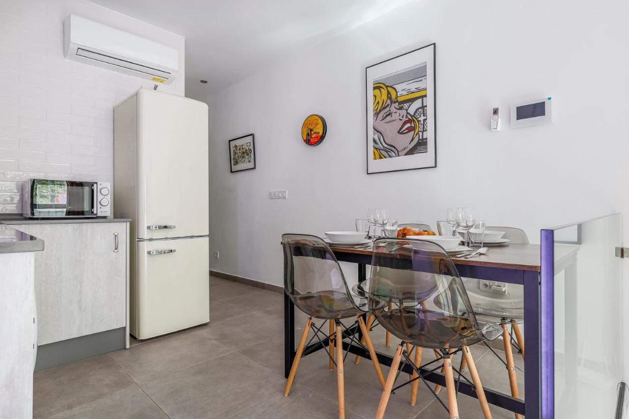 Magnifico Apartamento De Diseno Centro Sevilla Zewnętrze zdjęcie