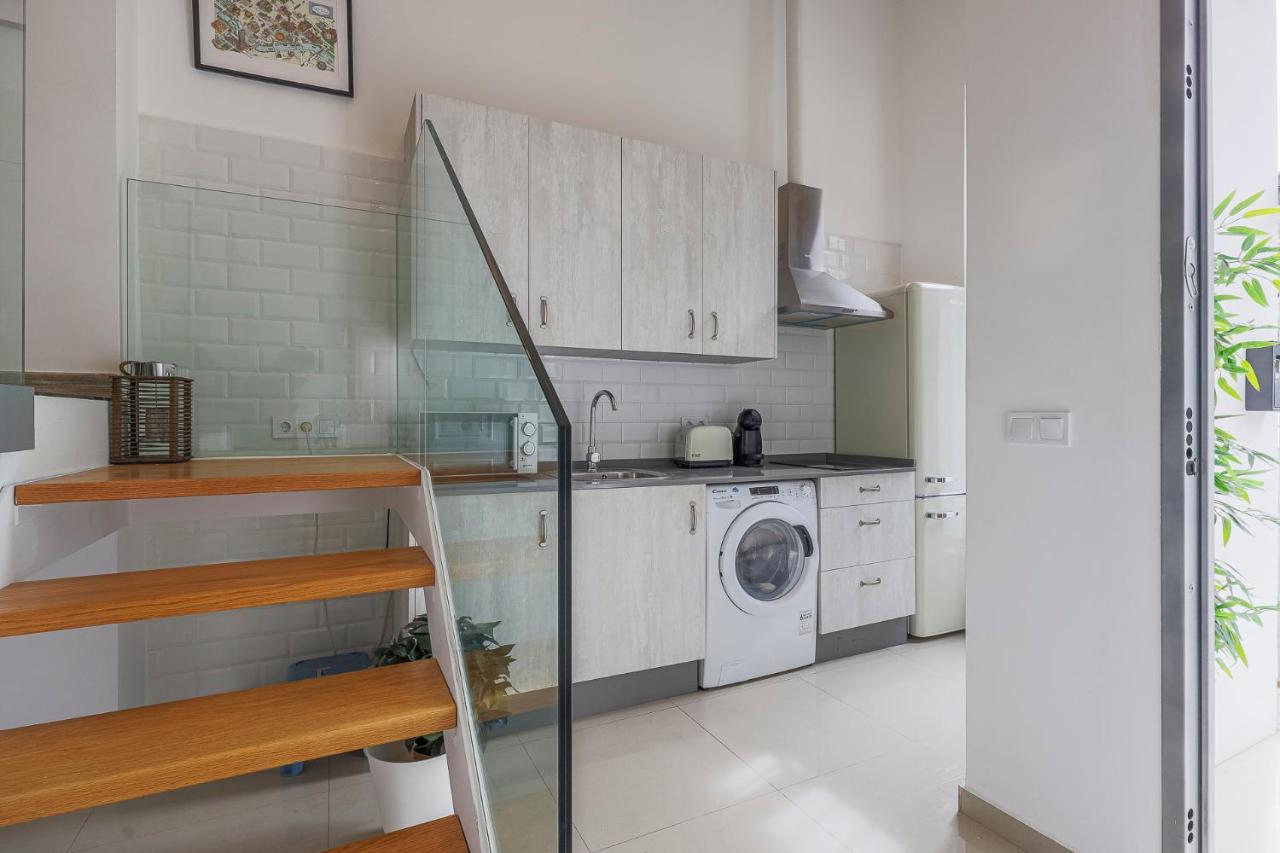 Magnifico Apartamento De Diseno Centro Sevilla Zewnętrze zdjęcie