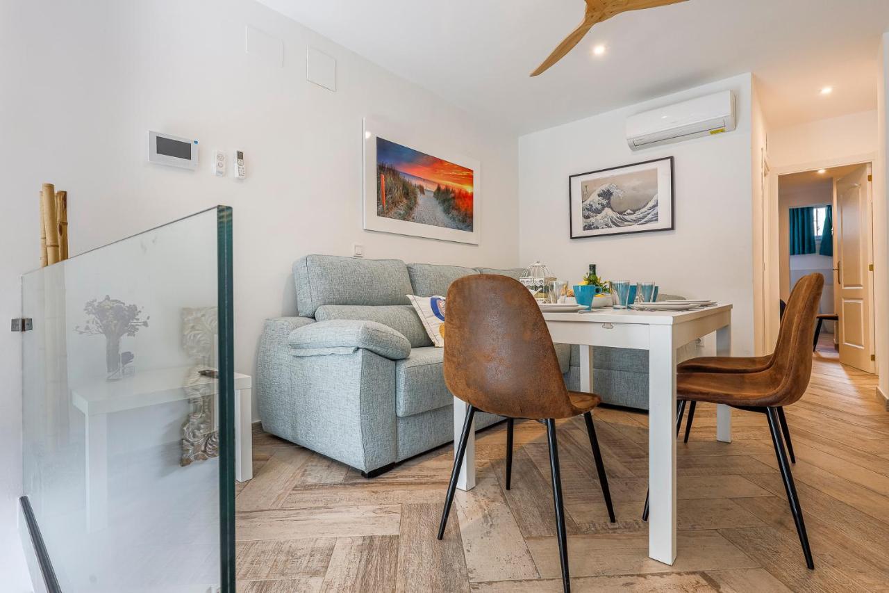 Magnifico Apartamento De Diseno Centro Sevilla Zewnętrze zdjęcie