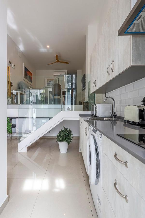 Magnifico Apartamento De Diseno Centro Sevilla Zewnętrze zdjęcie